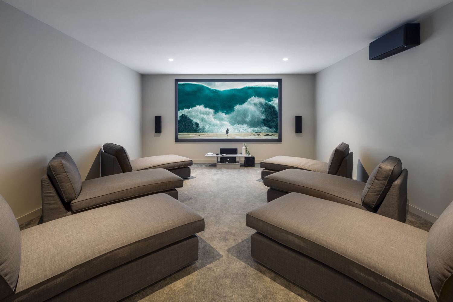 Private cinema